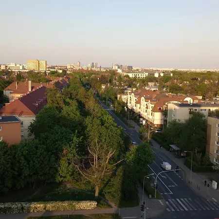 Lotnisko Parking Samodzielne Zameldowanie Blisko Stadion Targi Szpitale I Uczelnie Appartement *