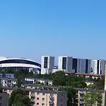 Self Check-in Lotnisko Blisko Stadion Targi Szpitale I Uczelnie Апартаменты