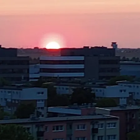 24h Self Check-in Marcelinska Parking Lotnisko Blisko Targi Szpitale I Uczelnie Apartament *