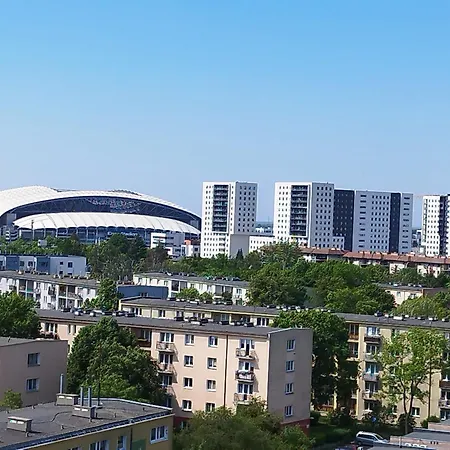 Self Check-in Lotnisko Blisko Stadion Targi Szpitale I Uczelnie