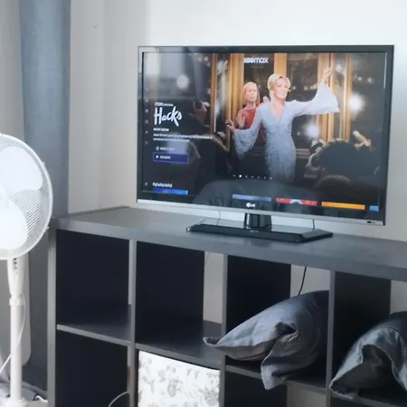 Apartament 24h Self Check-in Marcelinska Parking Lotnisko Blisko Targi Szpitale I Uczelnie Poznań