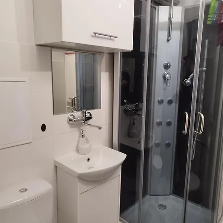 Apartament 24h Self Check-in Marcelinska Parking Lotnisko Blisko Targi Szpitale I Uczelnie Poznań