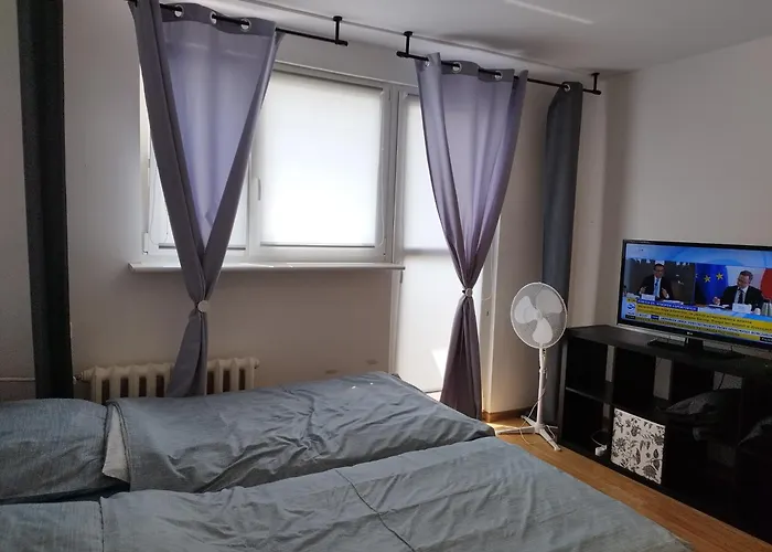 Self Check-in Lotnisko Blisko Stadion Targi Szpitale I Uczelnie