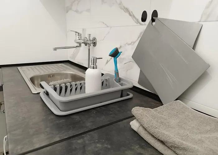 Self Check-in Lotnisko Blisko Stadion Targi Szpitale I Uczelnie Apartment Poznan