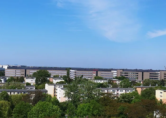 Self Check-in Lotnisko Blisko Stadion Targi Szpitale I Uczelnie * Poznan